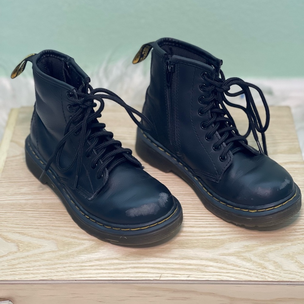 🥾 Doc Martens Toddler Boots